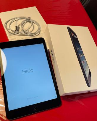 iPad Mini Wi-Fi Cellular 64 Gb Black