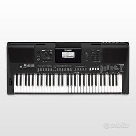 tastiera elettronica  YAMAHA PSR E-463