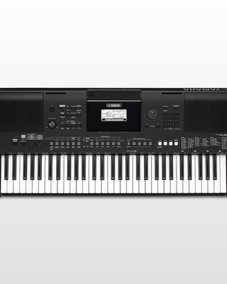 tastiera elettronica  YAMAHA PSR E-463