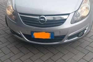 Opel corsa D