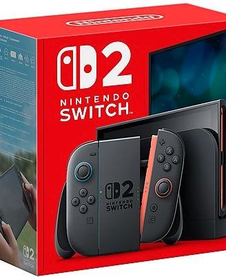 switch 2