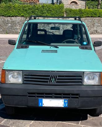 Panda 4x4 Trekking 1.1