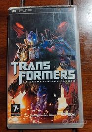 Transformers psp