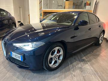 Alfa Romeo Giulia 2.2 Turbodiesel 160 CV AT8 Super
