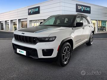Jeep Grand Cherokee 2.0 PHEV 380CV Trailhawk ...