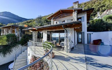 Villa a Villanuova sul Clisi Via Mezzane 3 locali