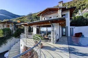 Villa a Villanuova sul Clisi Via Mezzane 3 locali
