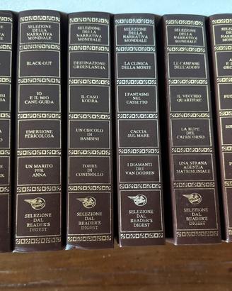 11 libri selezione della narrativa mondiale