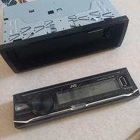 JVC KD-X130 autoradio digitale