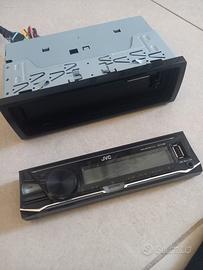 JVC KD-X130 autoradio digitale