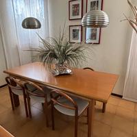 Tavolo in noce Former
