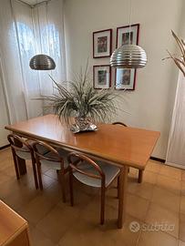 Tavolo in noce Former