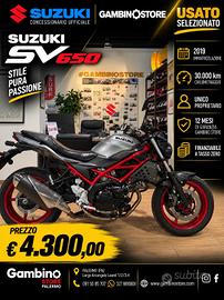 Suzuki SV 650