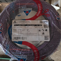 Cavo Filo Unipolare 1 x 1.5 mm La Triveneta Viola