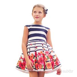 ABITO CERIMONIA BAMBINA 4 anni 104cm ABEL E LULA