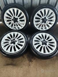 GOMME E CERCHI ORIGINALI FIAT 500 X