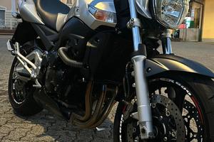Suzuki GSR 600 – 2008 – Perfette condizioni