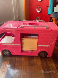Camper barbie