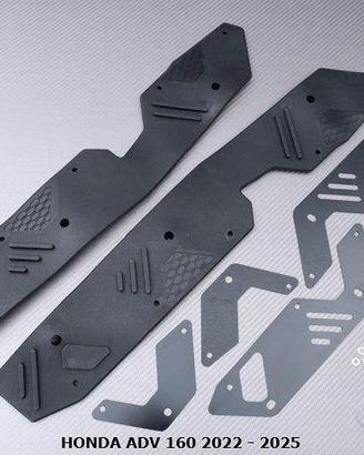 Set poggiapiedi per HONDA ADV 160 2022 - 2025