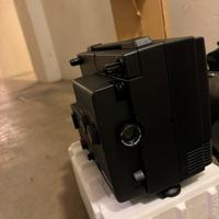 Proiettore silma alpha 07 sound system