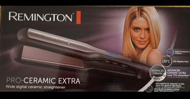 Piastra elettrica marca REMINGTON 