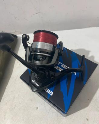 Okuma Altares 6500 mulinello nuovo