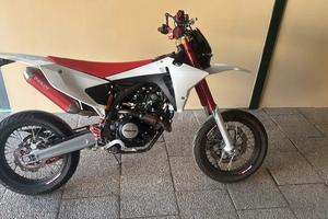 moto fantic competition 125 4T