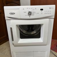 Asciugatrice Whirlpool 8 kg