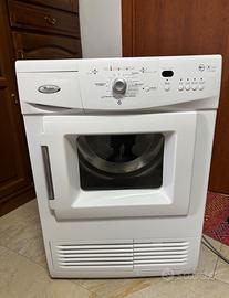 Asciugatrice Whirlpool 8 kg