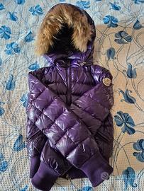 Giacca  a vento Moncler Bambina 