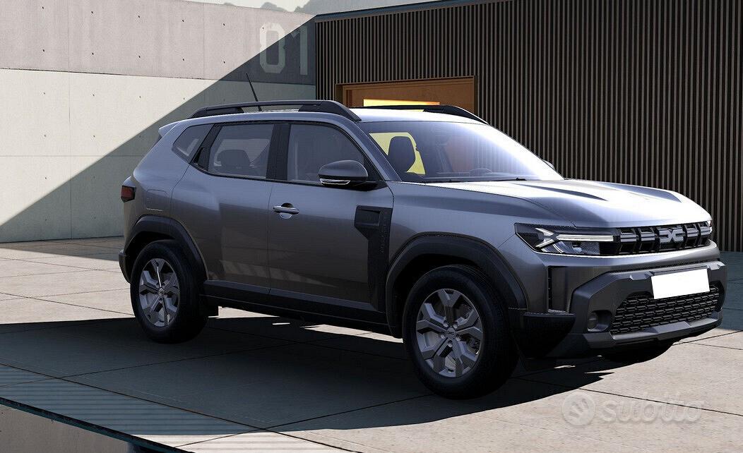 DACIA Duster 3ª serie