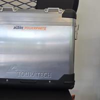 VALIGIA IN ALLUMINIO KTM POWER PARTS