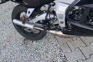 Scarico Honda NSR 125 JC22