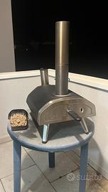 FORNO PIZZA LEGGERO E PORTATILE