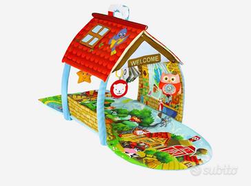 Palestrina neonato Lionelo Agnes Plus Village