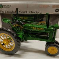 JOHN DEERE UNSTYLED "B" - scala 1/16 ERTL PRECISIO