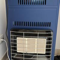 Stufa infrarossi gpl Sicar