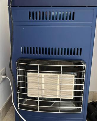 Stufa infrarossi gpl Sicar