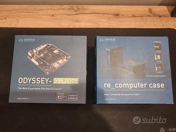 Mini Pc Odyssey x86