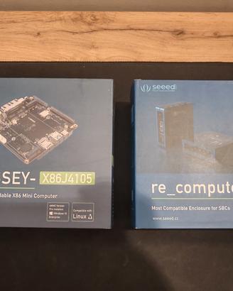 Mini Pc Odyssey x86