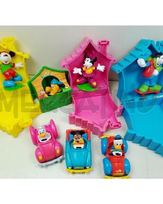 GIOCO DISNEY SACCHETTO