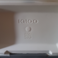 Igloo frigo 51 litri