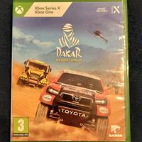 DAKAR DESERT RALLY XBOX ONE - SERIE X