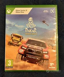 DAKAR DESERT RALLY XBOX ONE - SERIE X