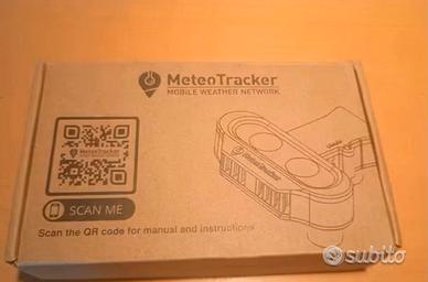 Mobile Weather - MeteoTracker Pro