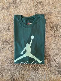 Maglia jordan verde