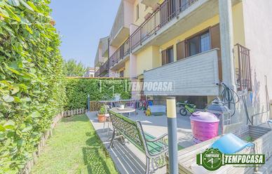 Villa a Noviglio Via Giovanni Falcone 4 locali