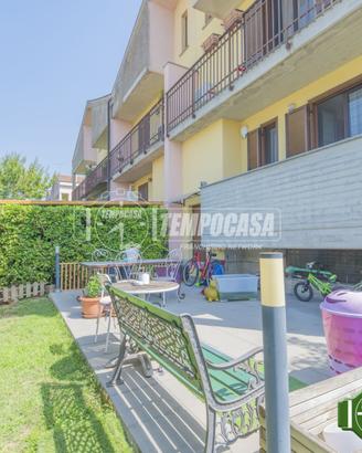 Villa a Noviglio Via Giovanni Falcone 4 locali