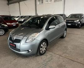 Toyota Yaris 1.3 3 porte M-MT Sol-benz.-2007