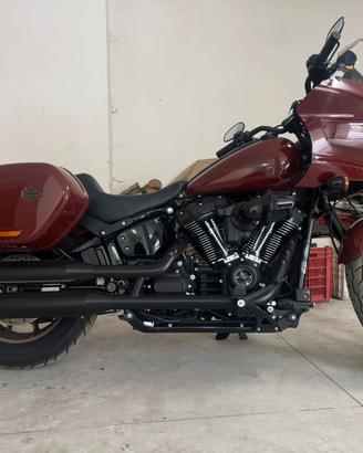 Harley-Davidson Low Rider ST 117 MY2024